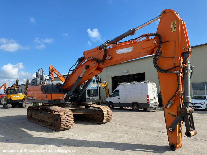 Photo Doosan DX300LC  image 1/5