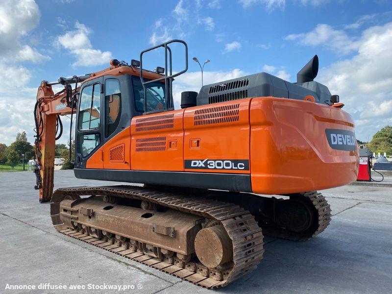 Photo Doosan DX300LC  image 2/5