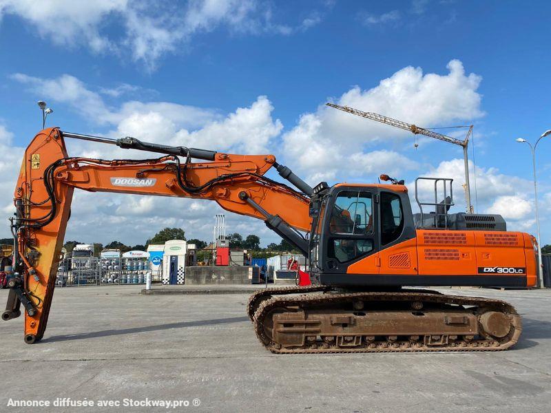 Photo Doosan DX300LC  image 3/5