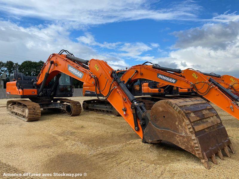 Doosan DX300LC 
