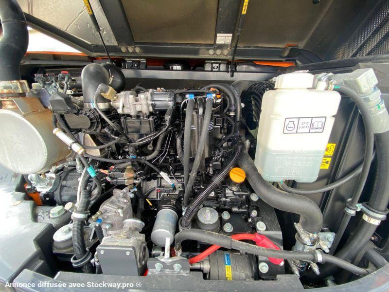 Photo Doosan DX 85 R  image 4/5