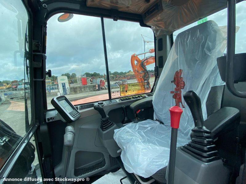 Photo Doosan DX 85 R  image 5/5