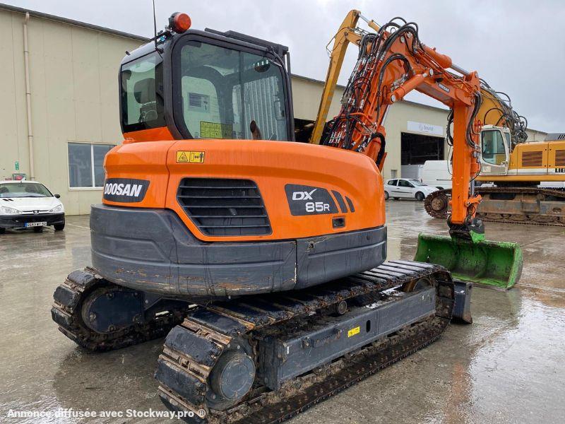 Photo Doosan DX 85 R  image 3/5