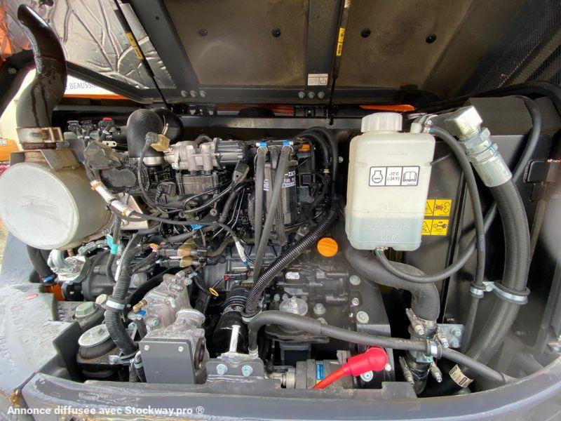 Photo Doosan DX 85 R  image 4/5