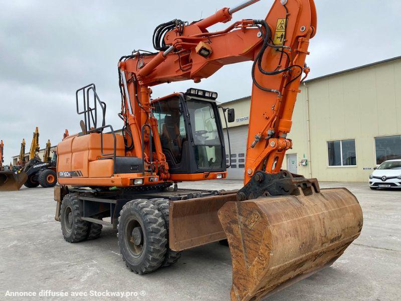 Doosan DX160 