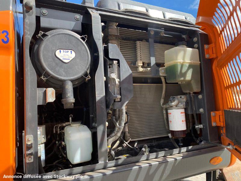 Photo Doosan DX160W  image 4/5