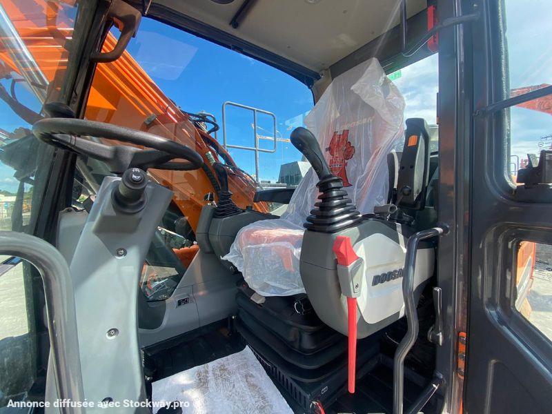 Photo Doosan DX160W  image 5/5
