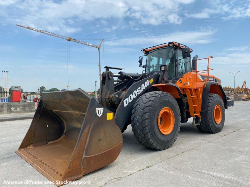 Doosan DL450 