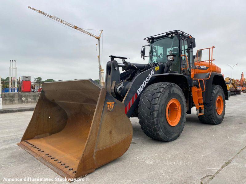 Doosan DL480 