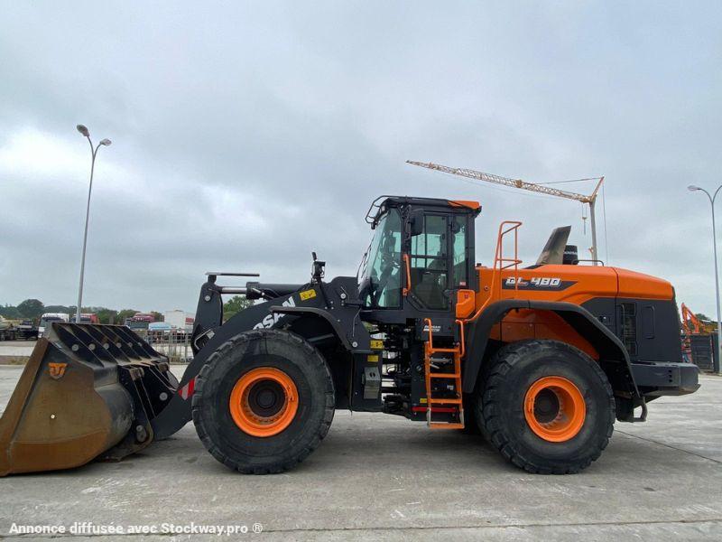 Photo Doosan DL480  image 2/5