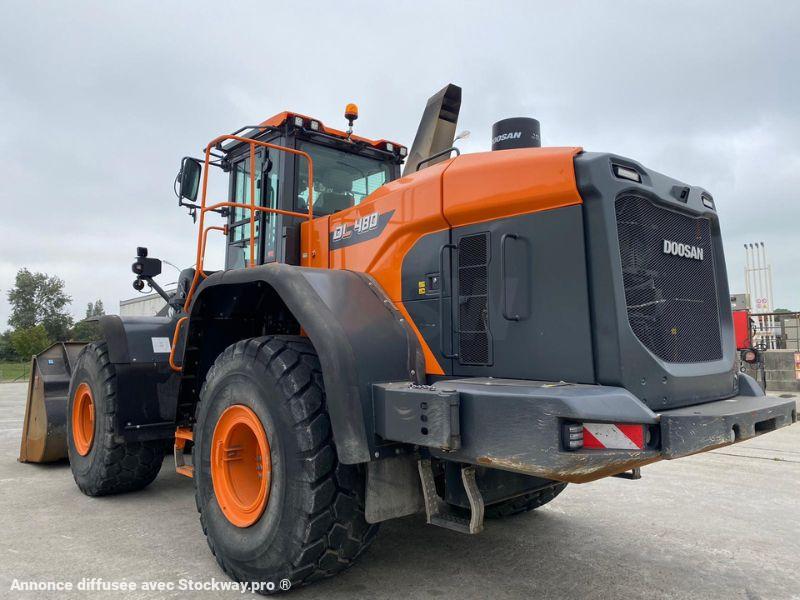 Photo Doosan DL480  image 3/5