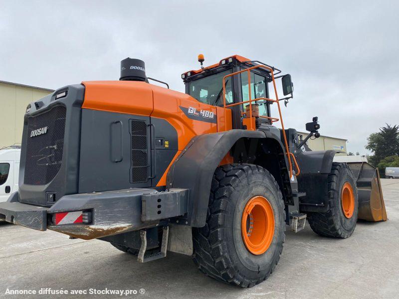 Photo Doosan DL480  image 4/5