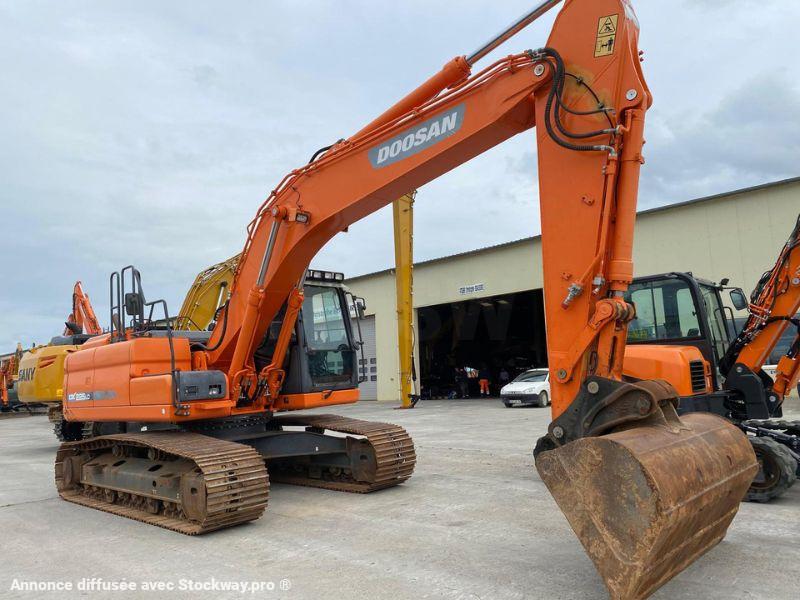 Doosan DX 225 LC 