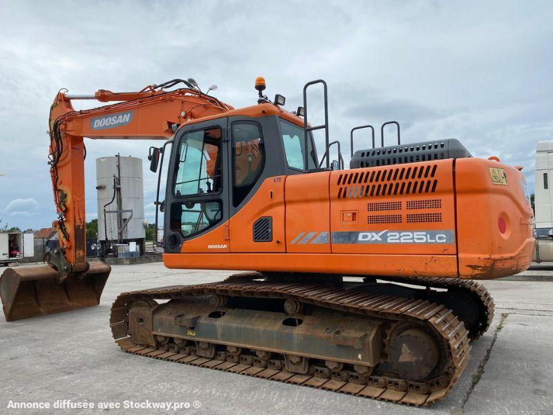 Photo Doosan DX 225 LC  image 2/5