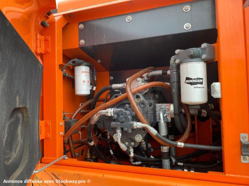 Photo Doosan DX 225 LC  image 4/5