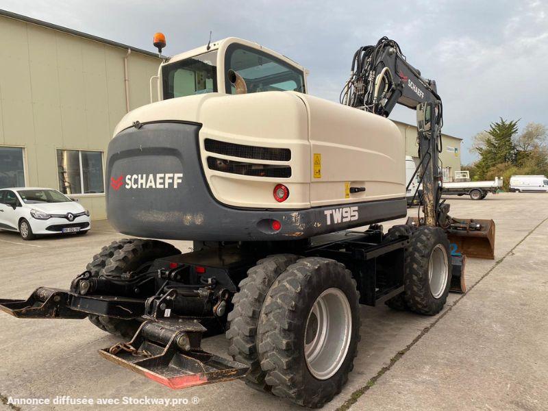 Photo Terex TW95  image 3/5