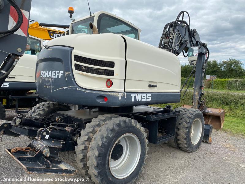 Photo Terex TW95  image 3/5