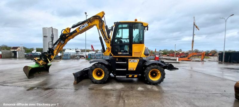 Jcb 110W 