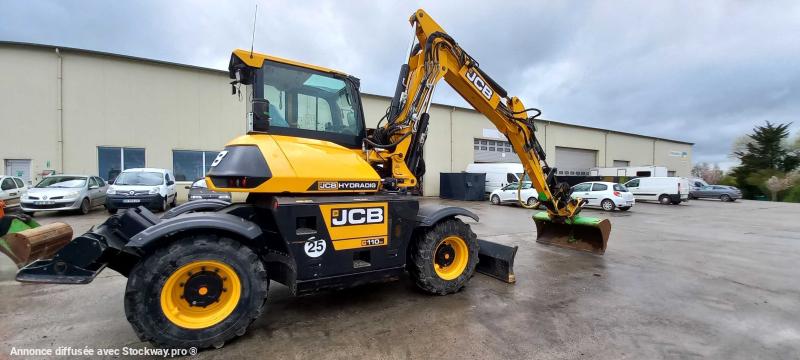 Photo Jcb 110W  image 3/5