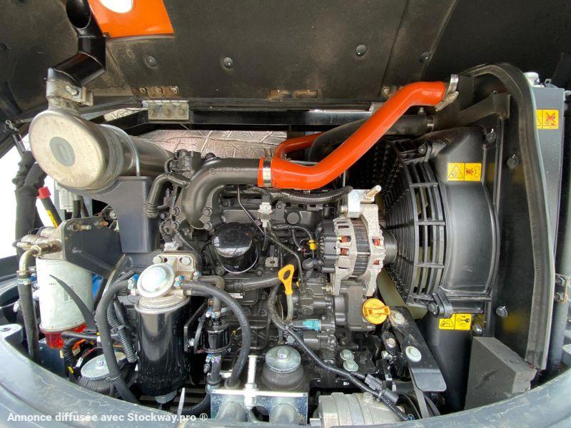 Photo Doosan DX57W  image 4/5
