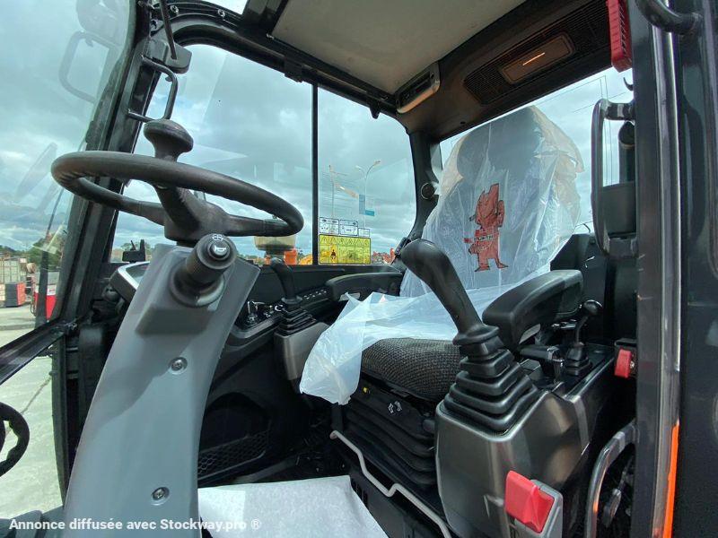 Photo Doosan DX57W  image 5/5