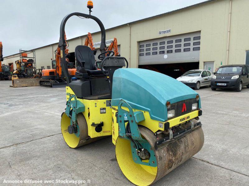 Ammann ARX 26 