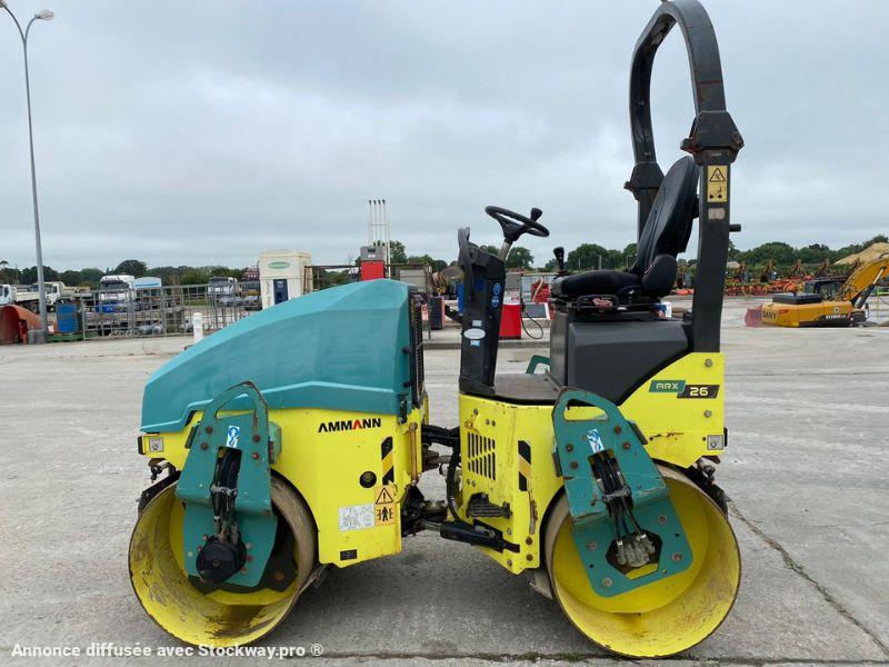 Photo Ammann ARX 26  image 2/5