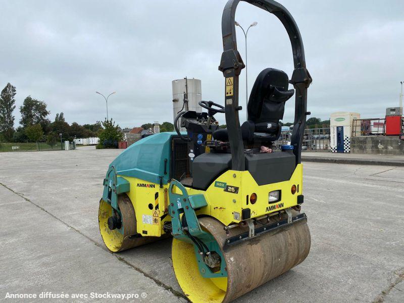 Photo Ammann ARX 26  image 3/5