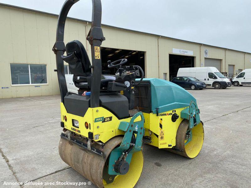 Photo Ammann ARX 26  image 4/5