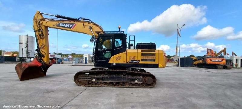 Sany SY265 
