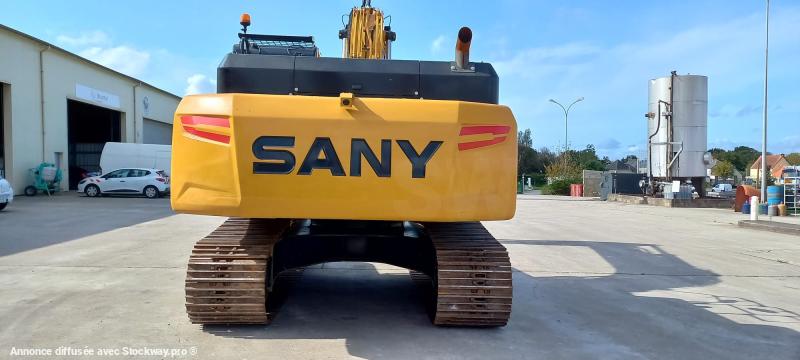 Photo Sany SY265  image 3/5