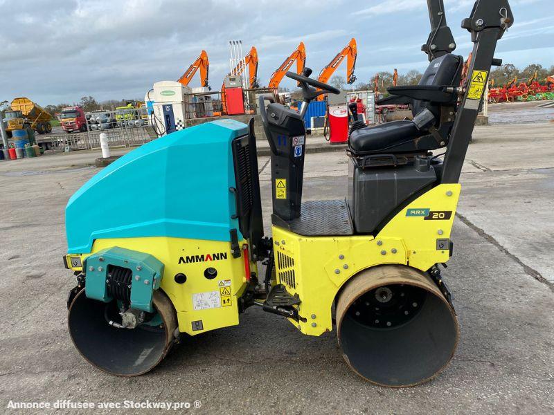 Photo Ammann ARX 20  image 1/5