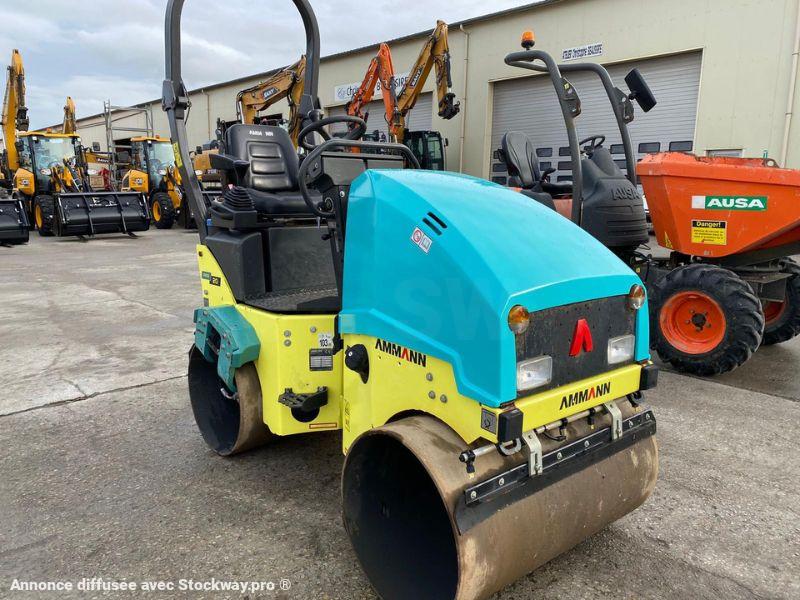 Photo Ammann ARX 20  image 2/5