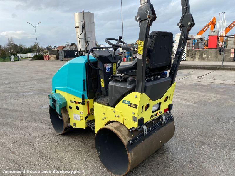 Photo Ammann ARX 20  image 3/5