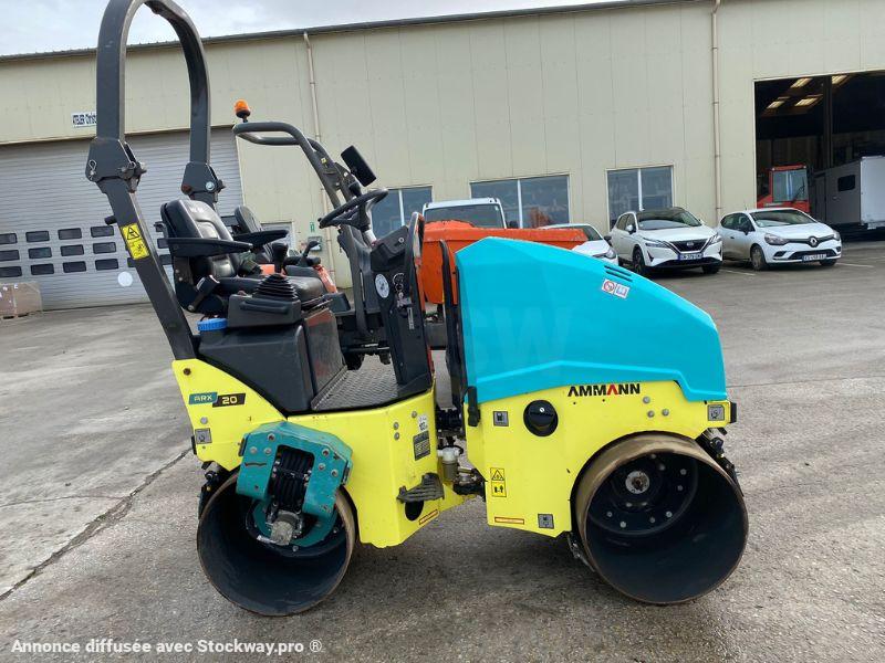 Photo Ammann ARX 20  image 4/5