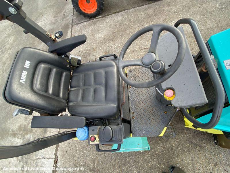 Photo Ammann ARX 20  image 5/5