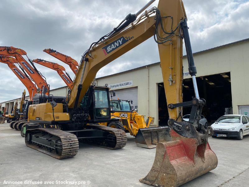 Sany SY 215 C 