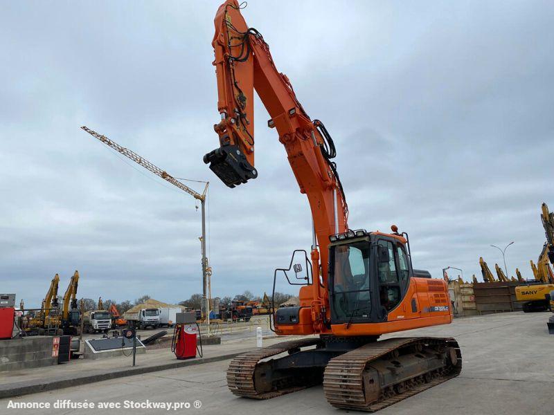 Photo Doosan DX 225 LC  image 1/5