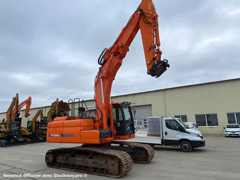 Photo Doosan DX 225 LC  image 2/5