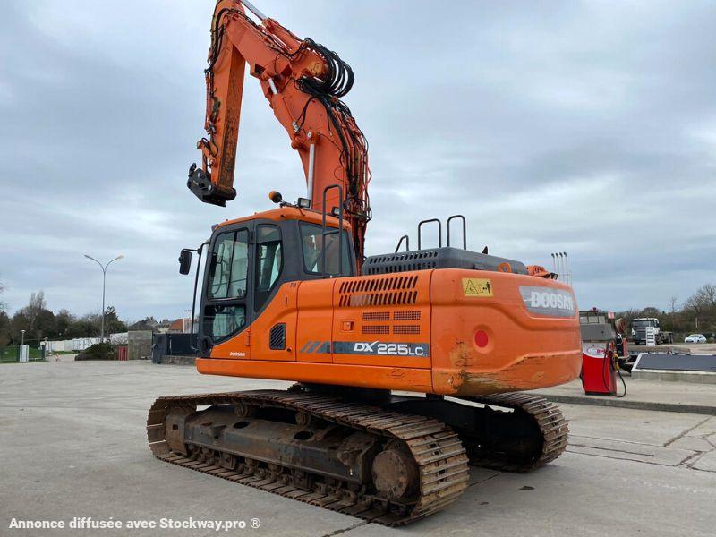 Photo Doosan DX 225 LC  image 3/5