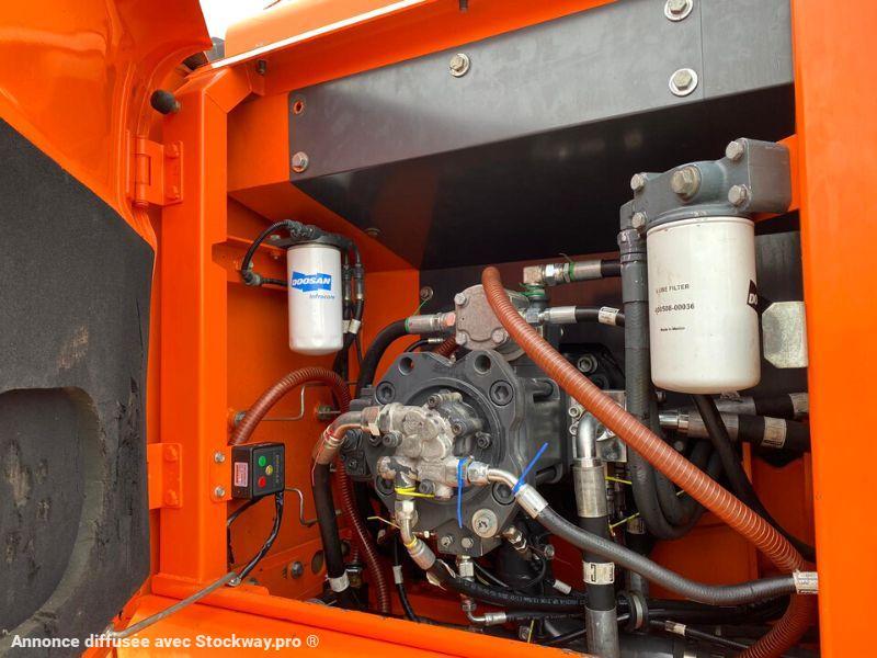 Photo Doosan DX 225 LC  image 4/5