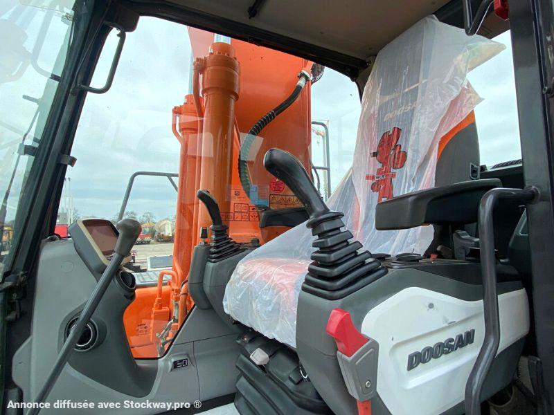 Photo Doosan DX 225 LC  image 5/5
