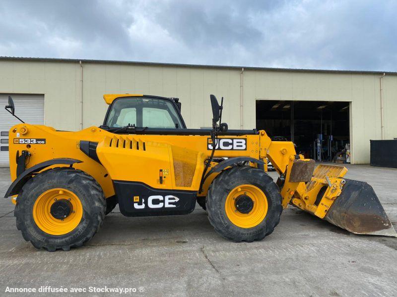 Photo Jcb 533-105  image 3/5