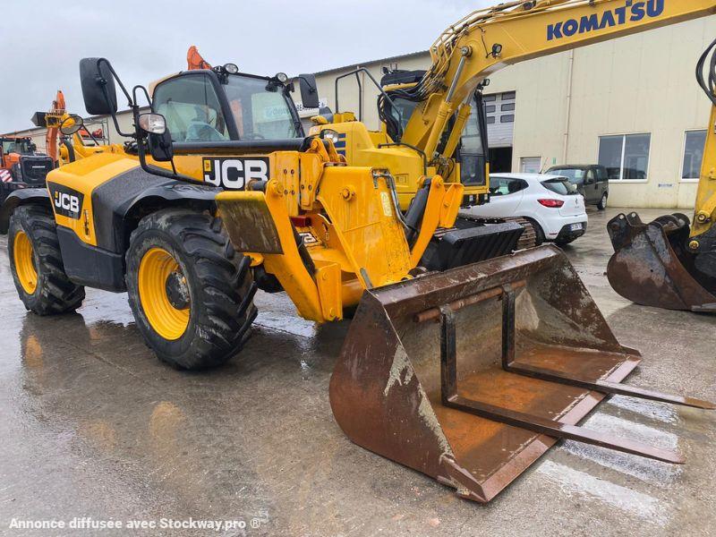 Photo Jcb 533-105  image 3/5