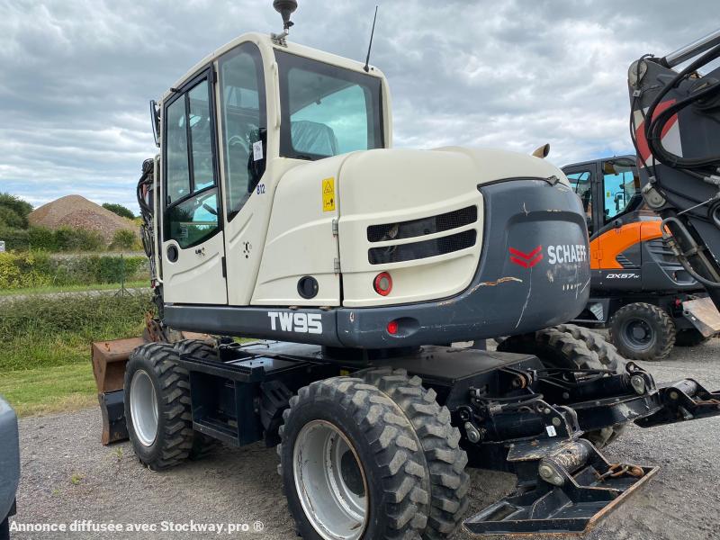 Photo Terex TW95  image 2/5