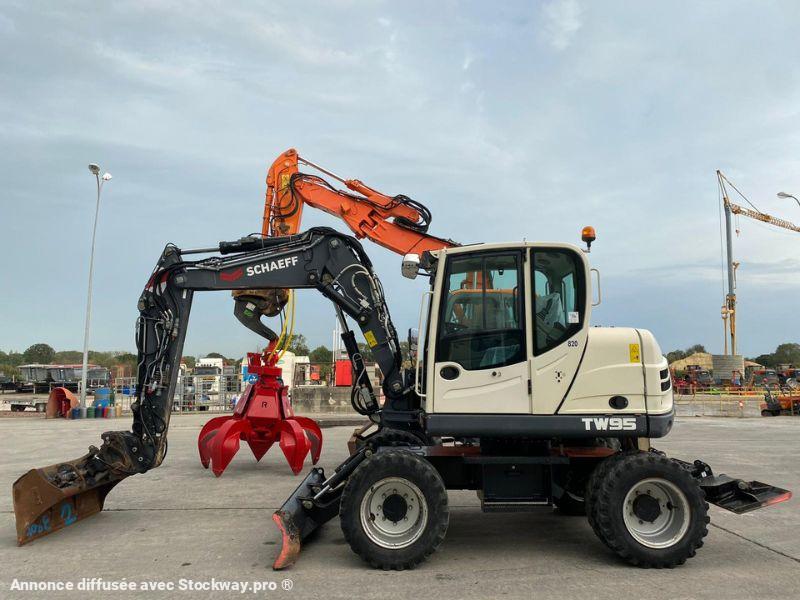 Photo Terex TW95  image 2/5