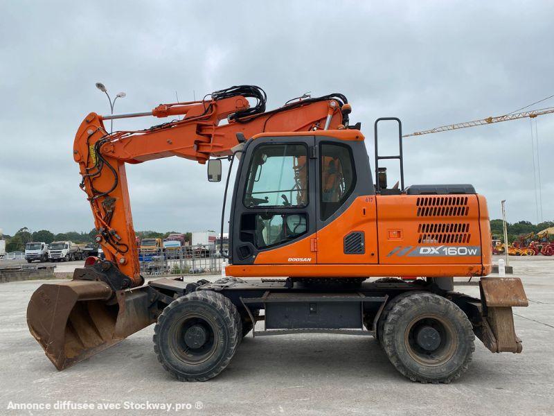 Photo Doosan DX160  image 2/5