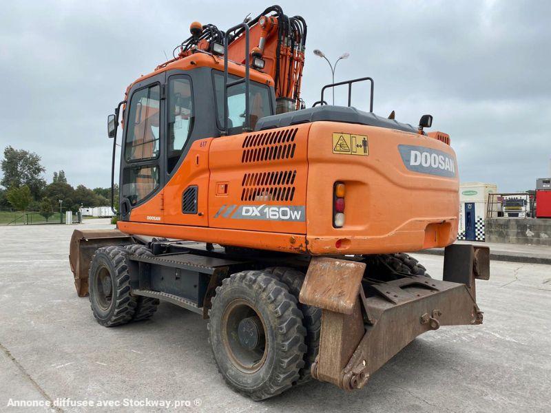 Photo Doosan DX160  image 3/5