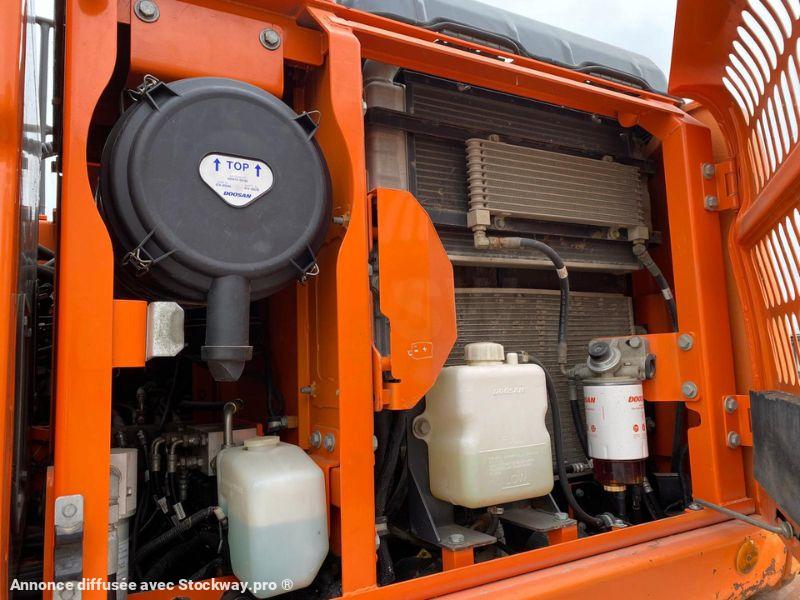Photo Doosan DX160  image 4/5