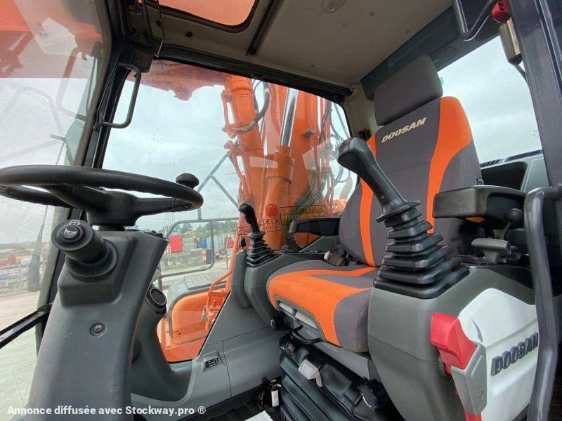 Photo Doosan DX160  image 5/5